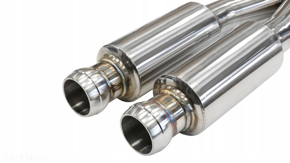 Układ wydechowy sportowy Tłumik BMW 3 e92 e93 e90 m3 s65 v8 - 4
