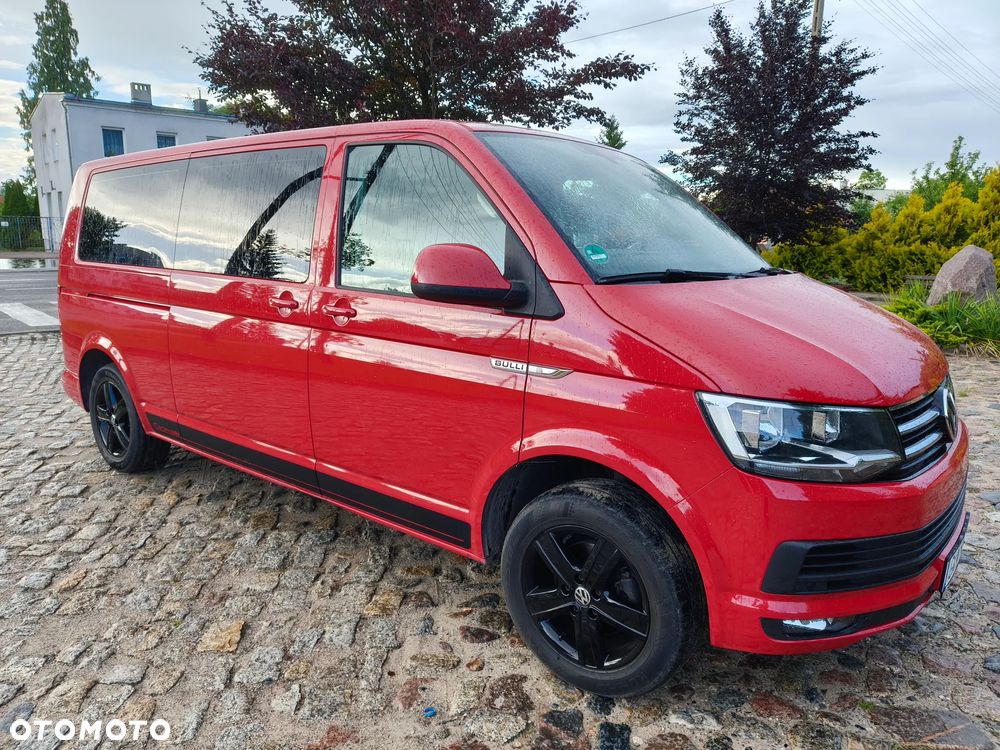 Volkswagen Caravelle 2.0 TDI L1 Comfortline DSG - 7