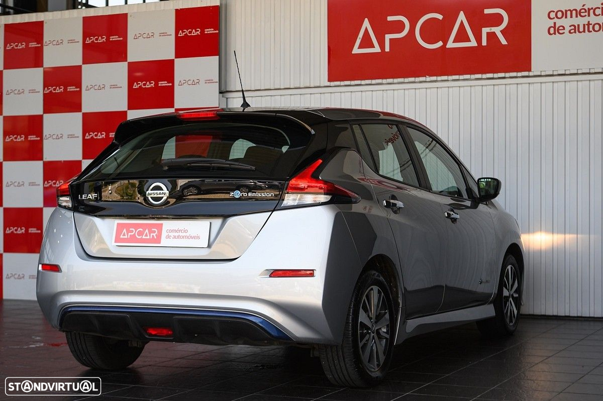 Nissan Leaf Acenta - 3