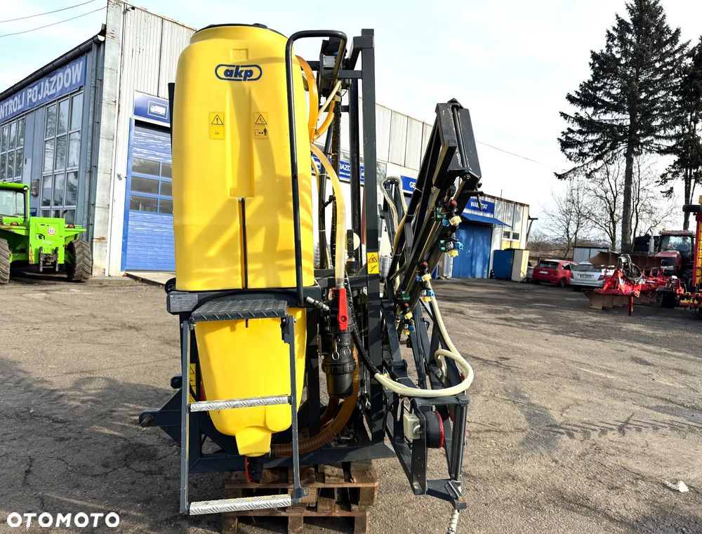 Inny AKP 1200 - 2011 ROK - 12 M - 4