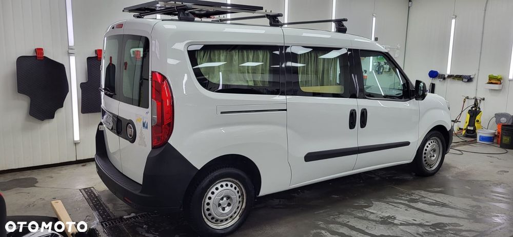 Fiat Doblo MAXI - 3