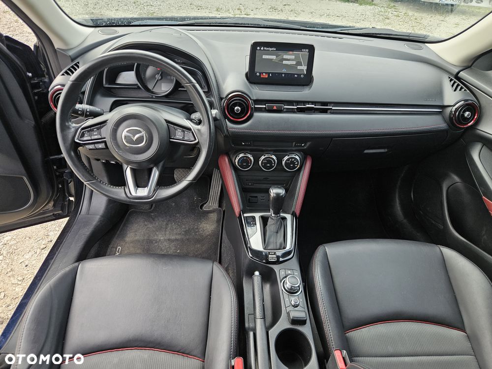 Mazda CX-3 SKYACTIV-G 120 SKYACTIVE-Drive FWD Exclusive-Line - 24