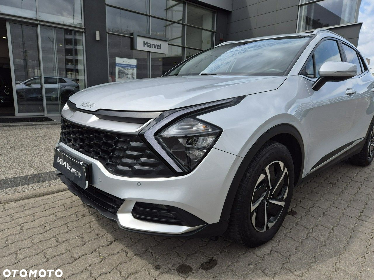 Kia Sportage - 9