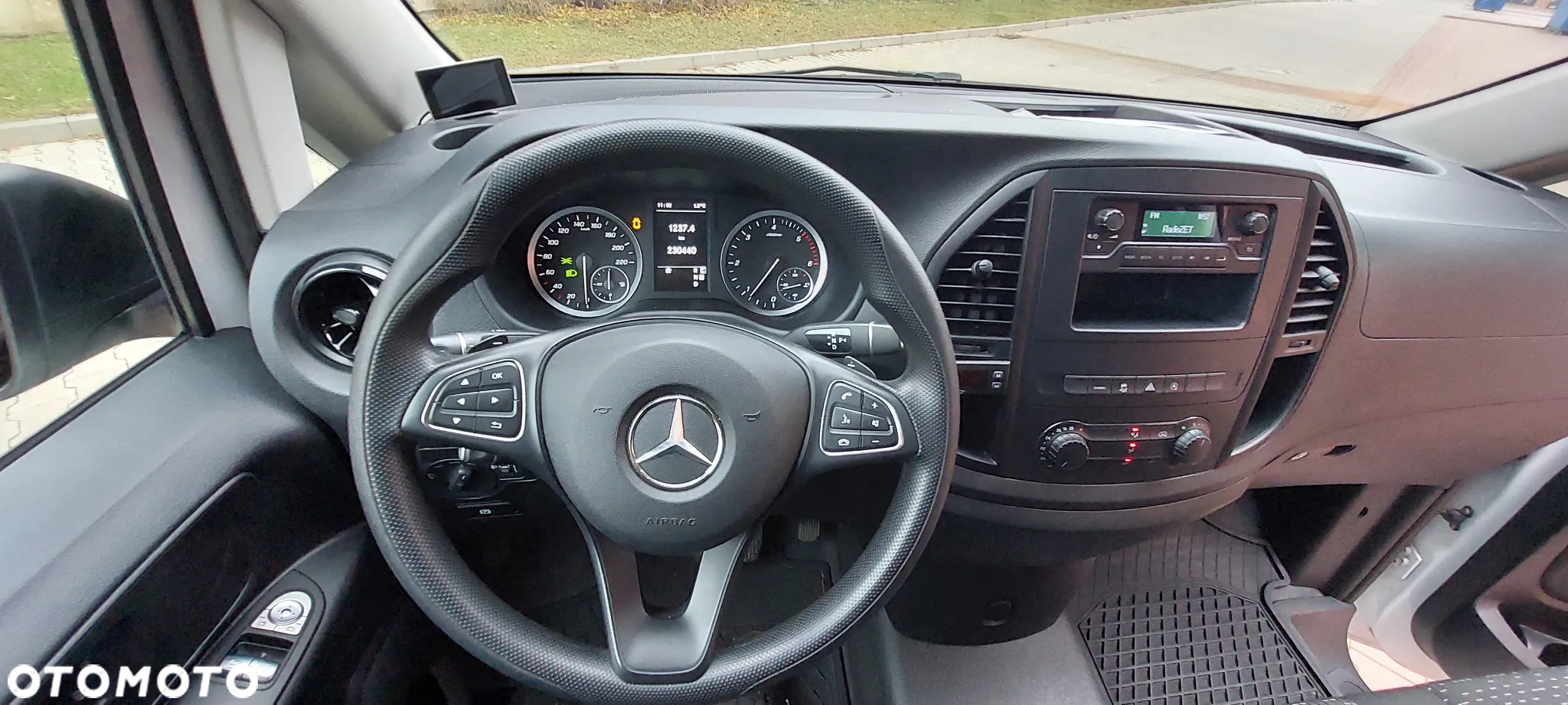 Mercedes-Benz Vito L2 - 8