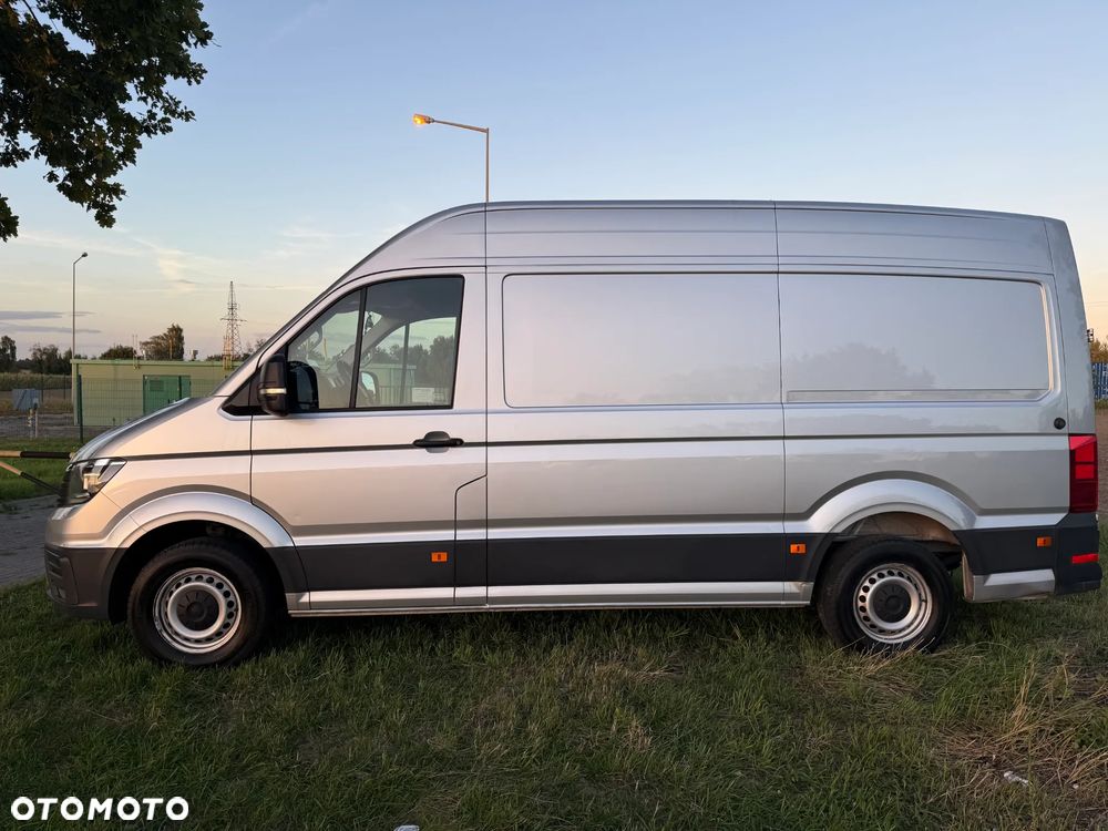 Volkswagen Crafter - 2
