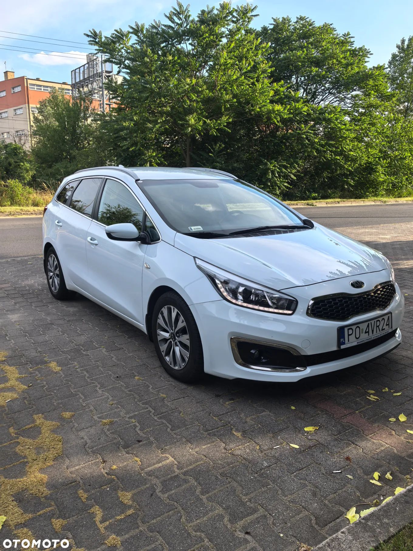 Kia Ceed Cee'd 1.6 CRDi Smart Plus - 1