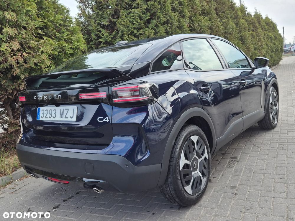 Citroën C4 1.2 mHEV Business Edition eDCT6 - 11