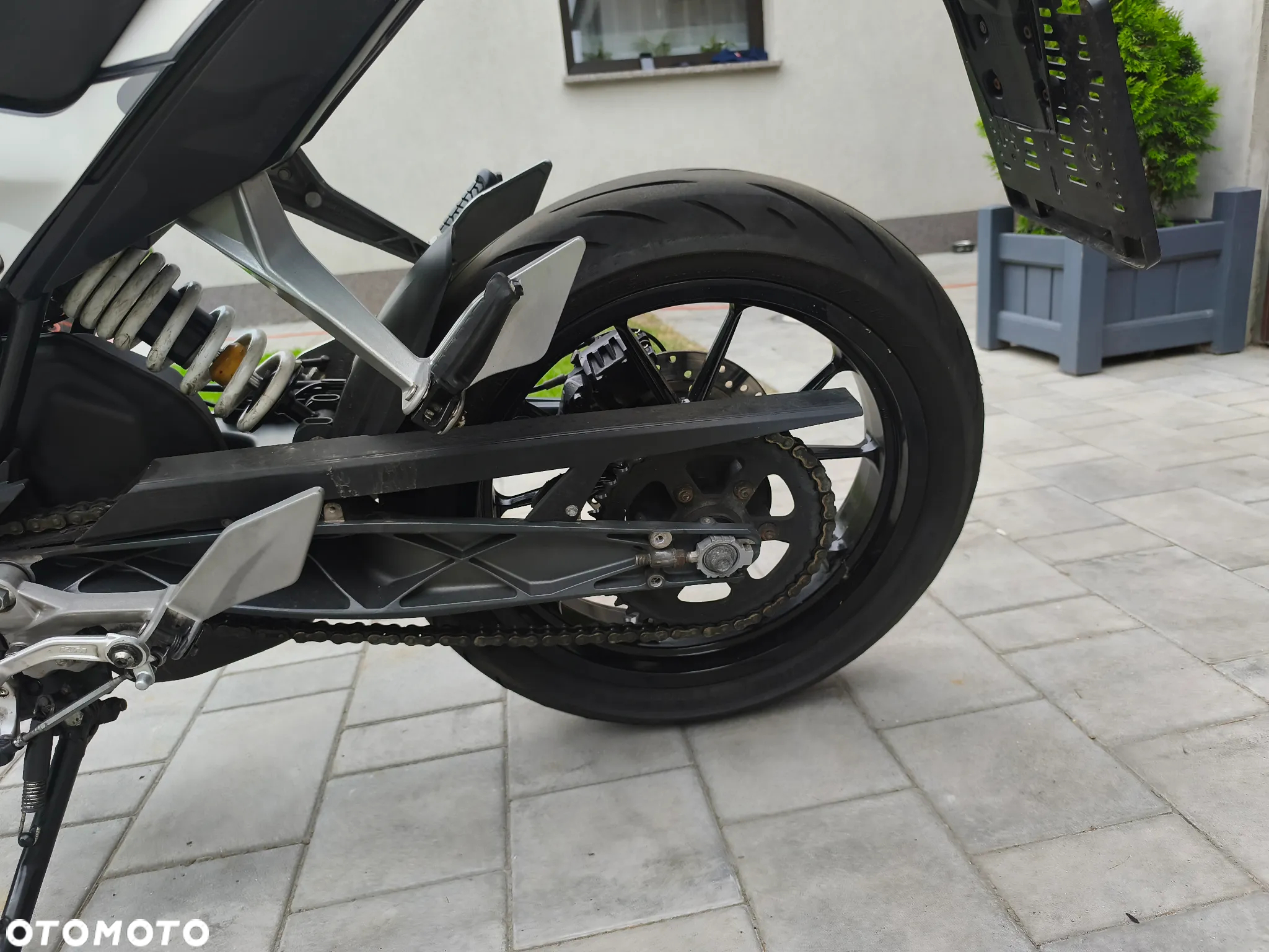 KTM Duke - 14