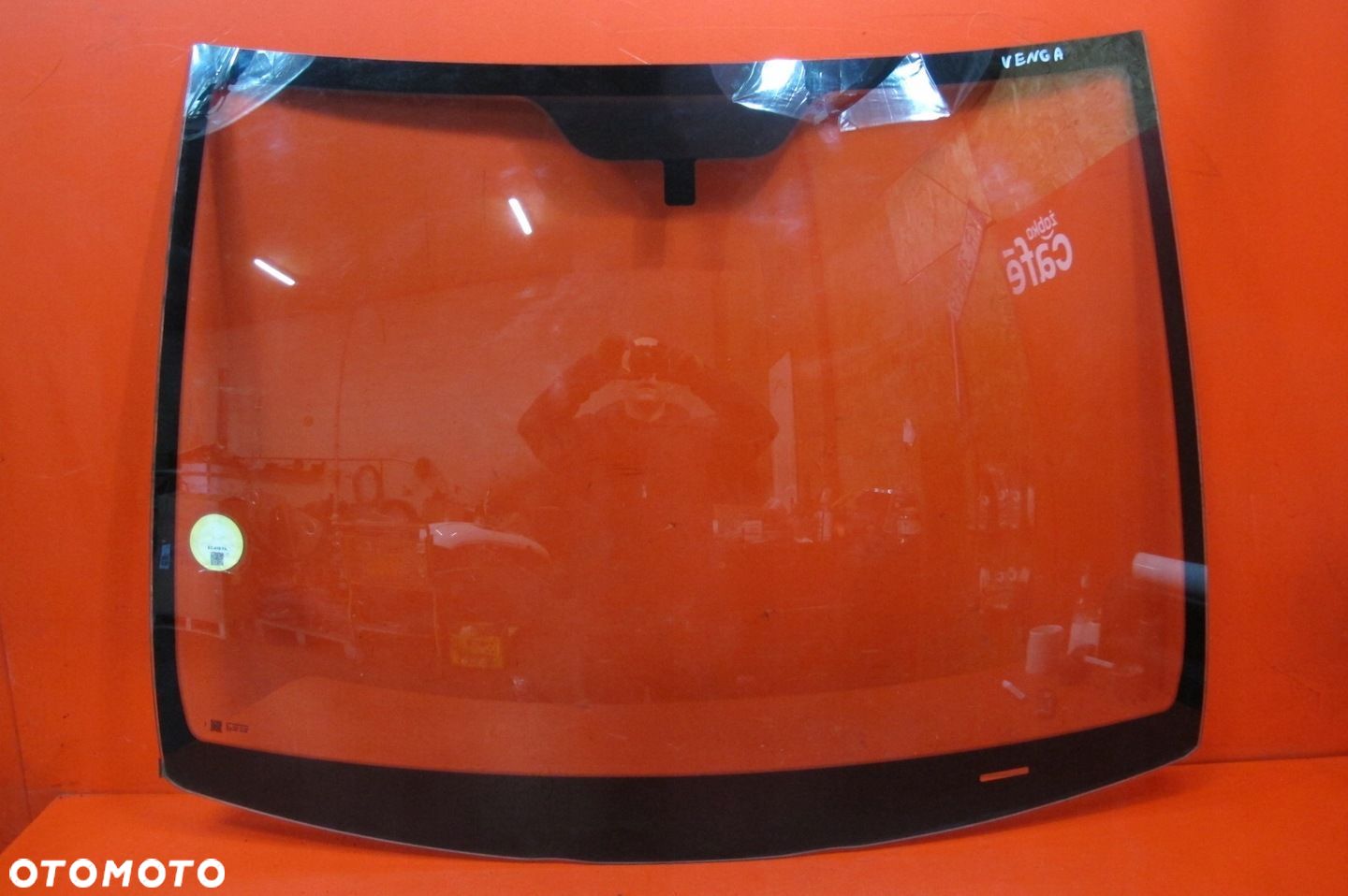 KIA VENGA YN 2009-2019 HYUNDAI IX20 SZYBA CZOŁOWA PRZÓD PRZEDNIA - 1