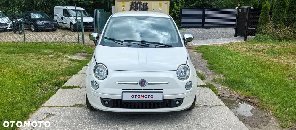 Fiat 500 1.2 8V Sport - 8