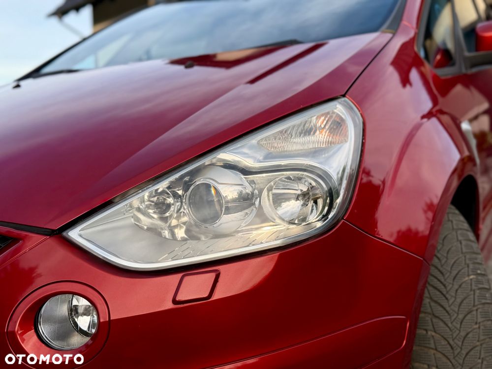 Ford S-Max 2.0 TDCi Titanium - 10