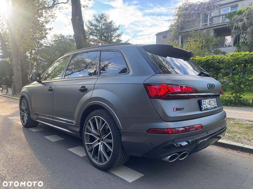 Audi SQ7 - 6