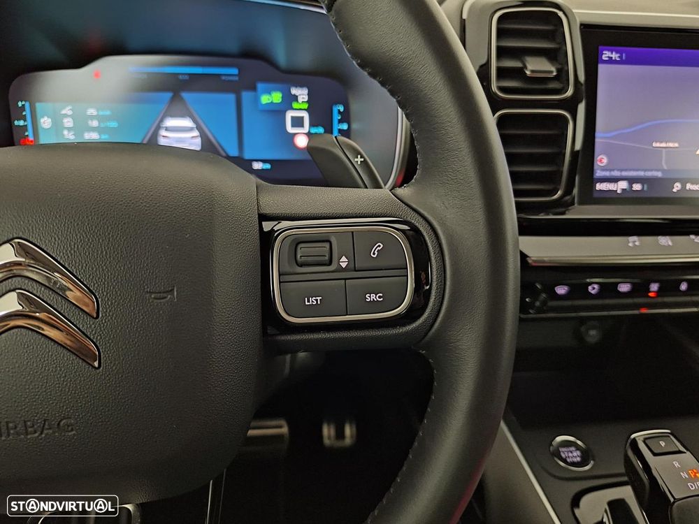 Citroën C5 Aircross 1.6 Hybrid E-Series Collection e-EAT8 - 26