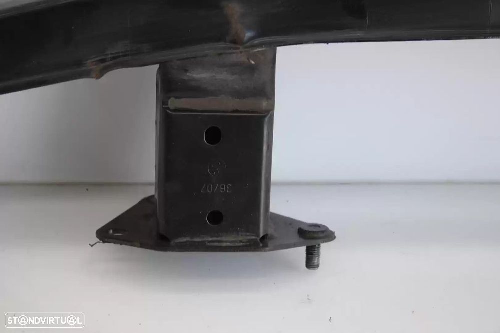 REFORÇO PARA-CHOQUES TRASEIRO MERCEDES-BENZ CLASSE B 2005 -1696100114 - 1