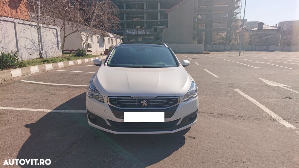 Peugeot 508 2.2 HDI FAP BVA GT - 4