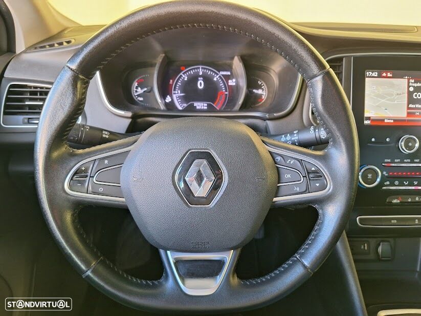 Renault Mégane Sport Tourer 1.5 dCi Limited - 12