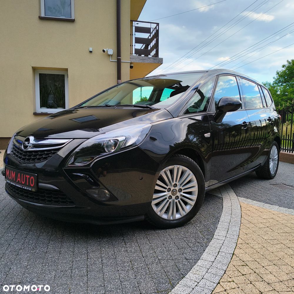 Opel Zafira 1.4 T Enjoy EU6 - 26