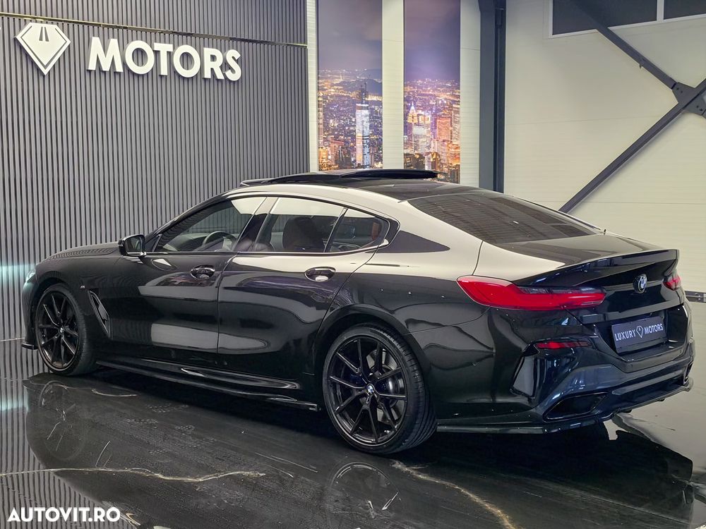 BMW Seria 8 840d xDrive - 6