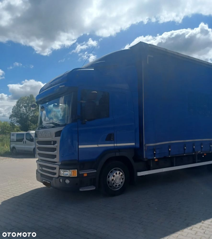 Scania G360 - 7