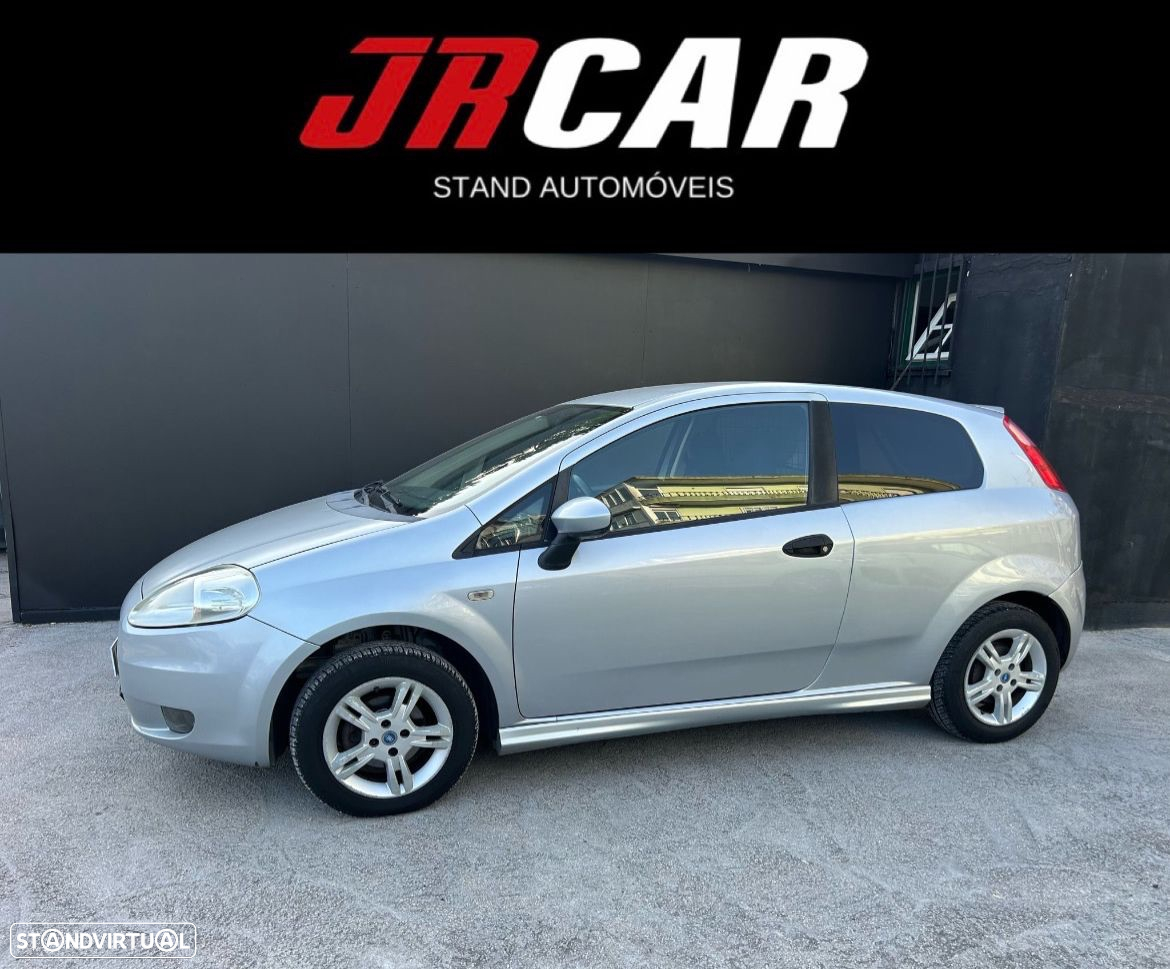 Fiat Grande Punto Van - 3