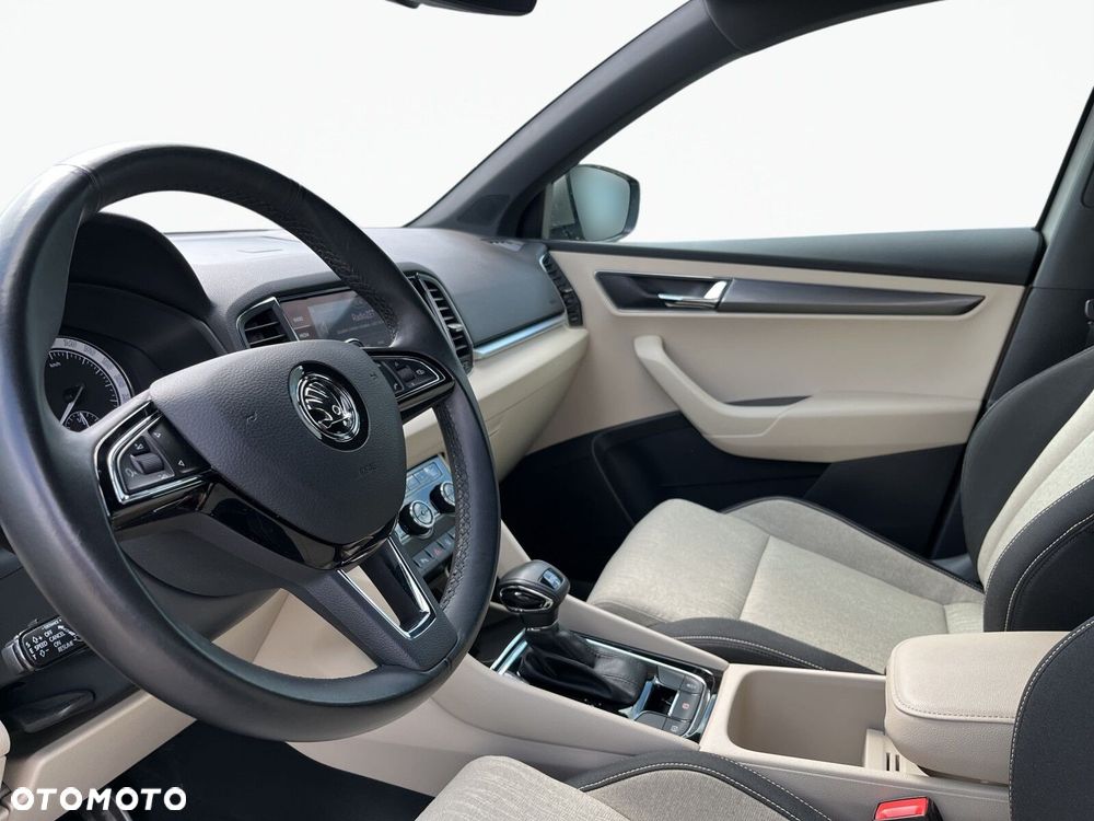 Skoda Karoq 1.5 TSI ACT Style DSG - 10