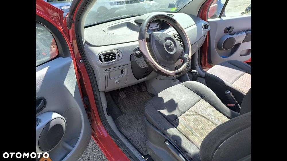 Renault Modus 1.2 SL Alize - 3