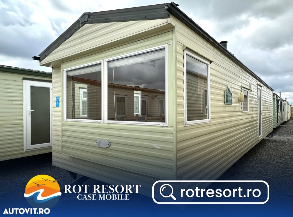 Alta Casă mobilă Willerby Summer nr. 142 | 11 x 3 m | 3 dormitoare și 1 baie - 1