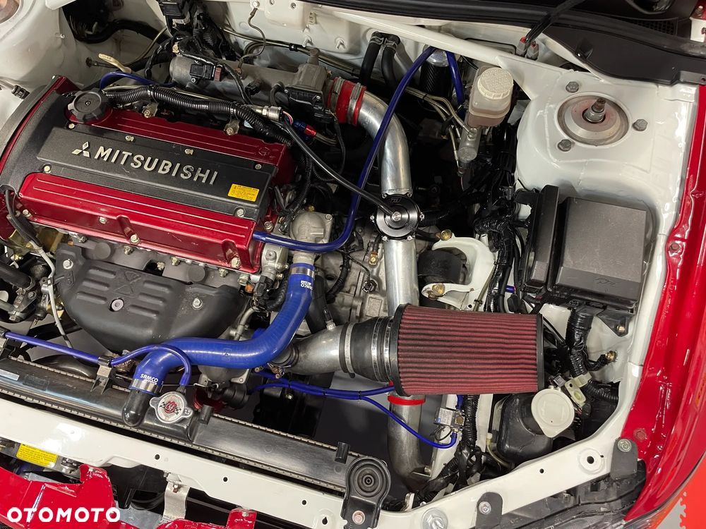 Mitsubishi Lancer Evolution - 29