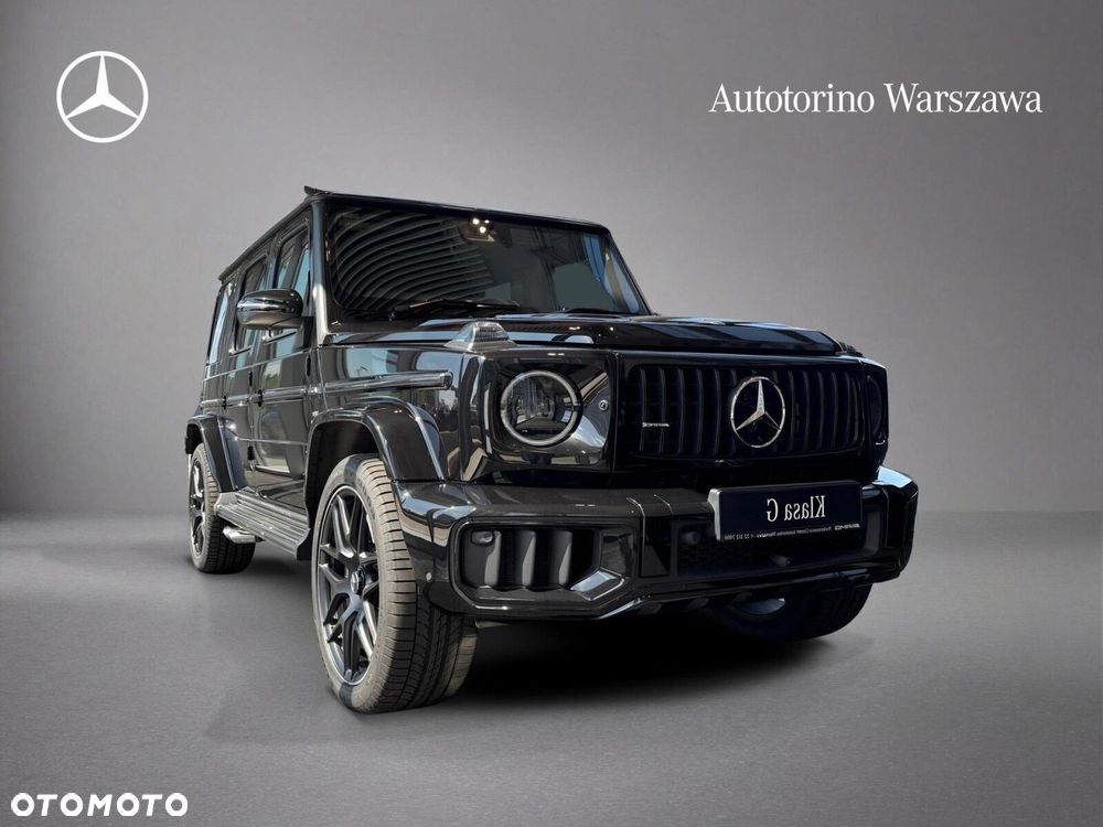 Mercedes-Benz Klasa G - 2