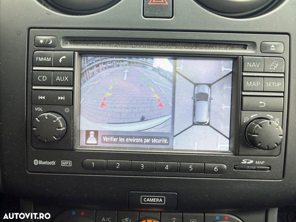 Nissan Qashqai+2 1.6 dCi DPF Start/Stop acenta - 23