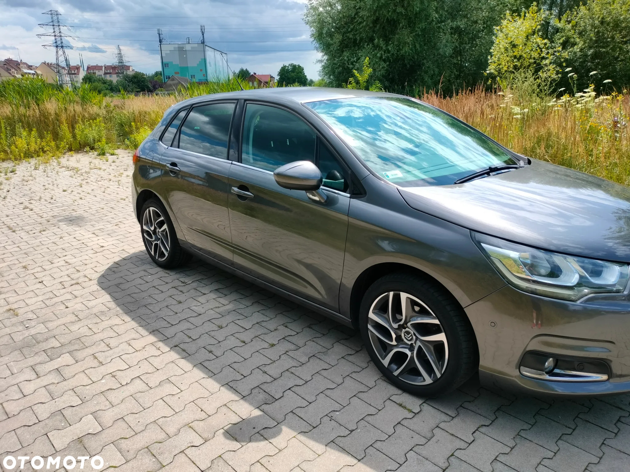 Citroën C4 1.6 BlueHDi Shine S&S - 4