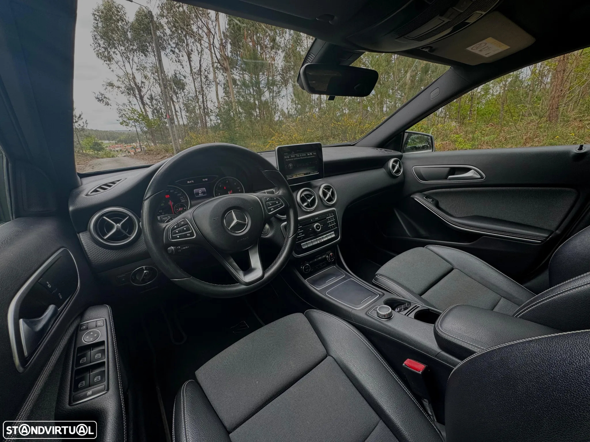 Mercedes-Benz A 180 CDI 7G-DCT Urban - 8
