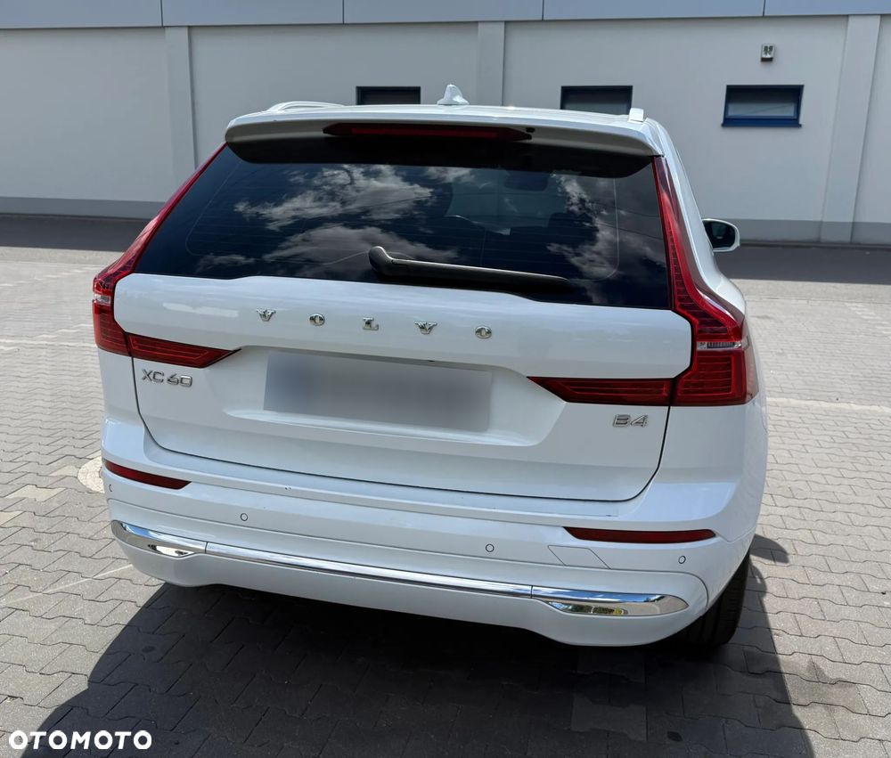 Volvo Xc 60 2022 photo 4
