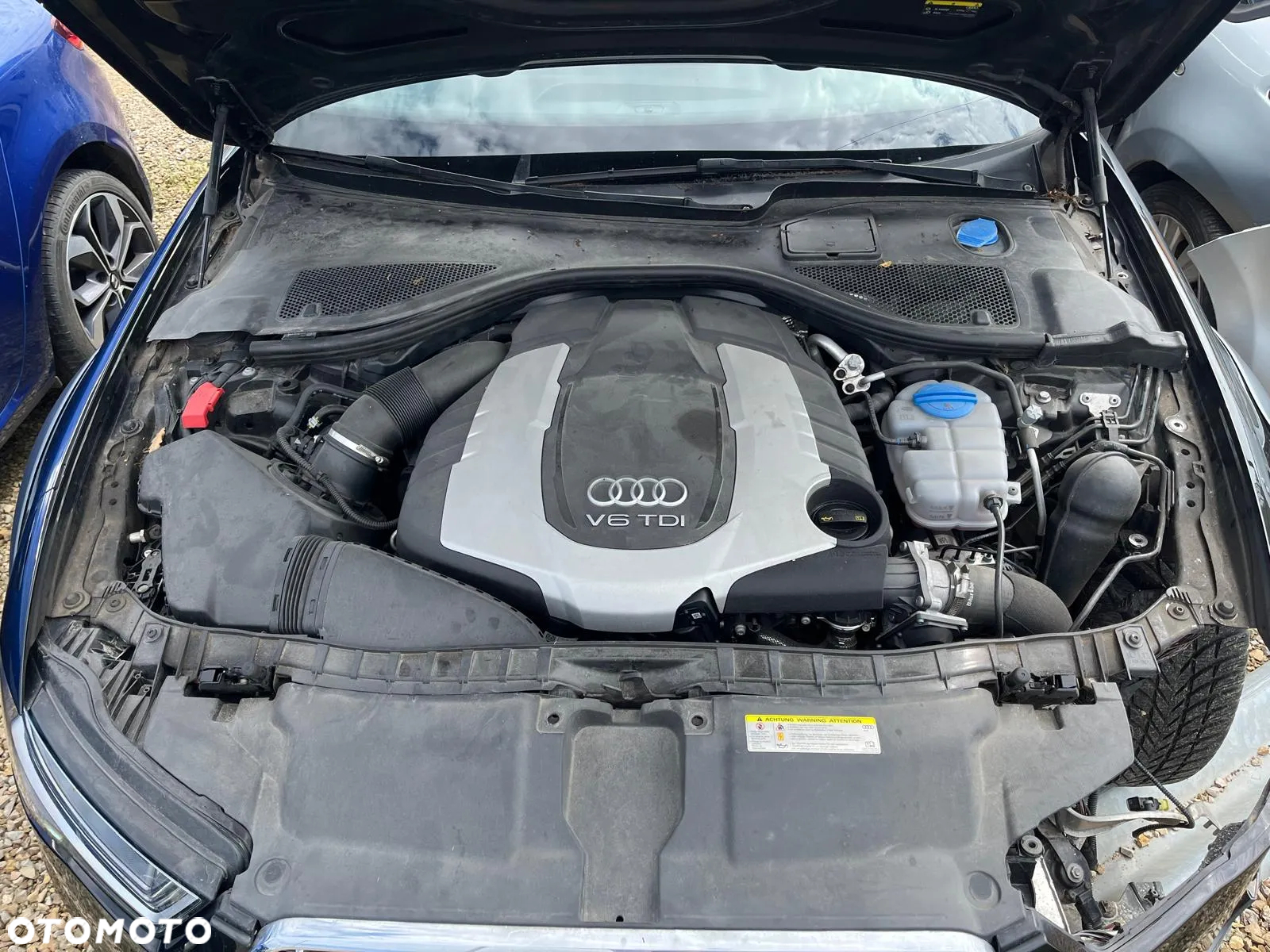 Audi A6 - 12