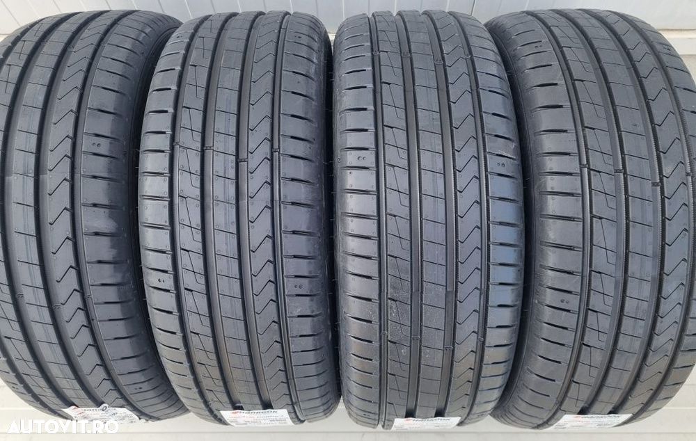205/55 R16, 91H, HANKOOK K135, Anvelope de vara, Aderenta clasa A - 2