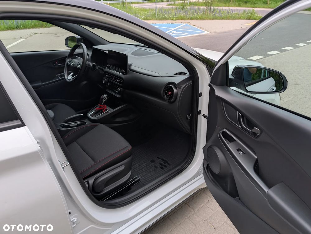 Hyundai Kona 1.6 T-GDI N Line 4WD DCT - 21