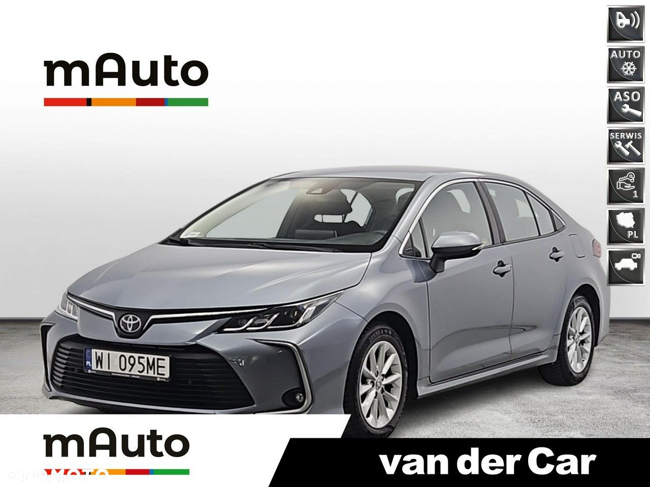 Toyota Corolla 1.5 Comfort - 1
