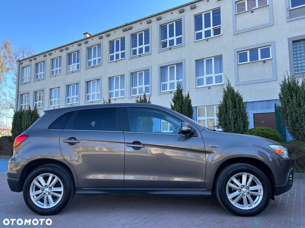 Mitsubishi ASX 1.8 DI-D 2WD Invite - 6