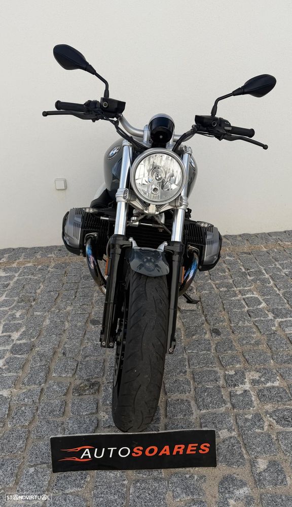 BMW R nineT Pure - 5