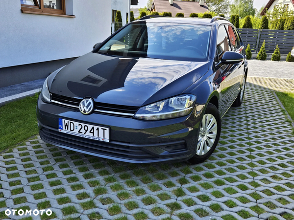 Volkswagen Golf VII 1.0 TSI BMT Trendline