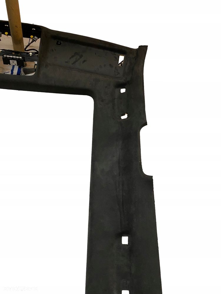 land rover sport l494 podsufitka dach alcantara - 3