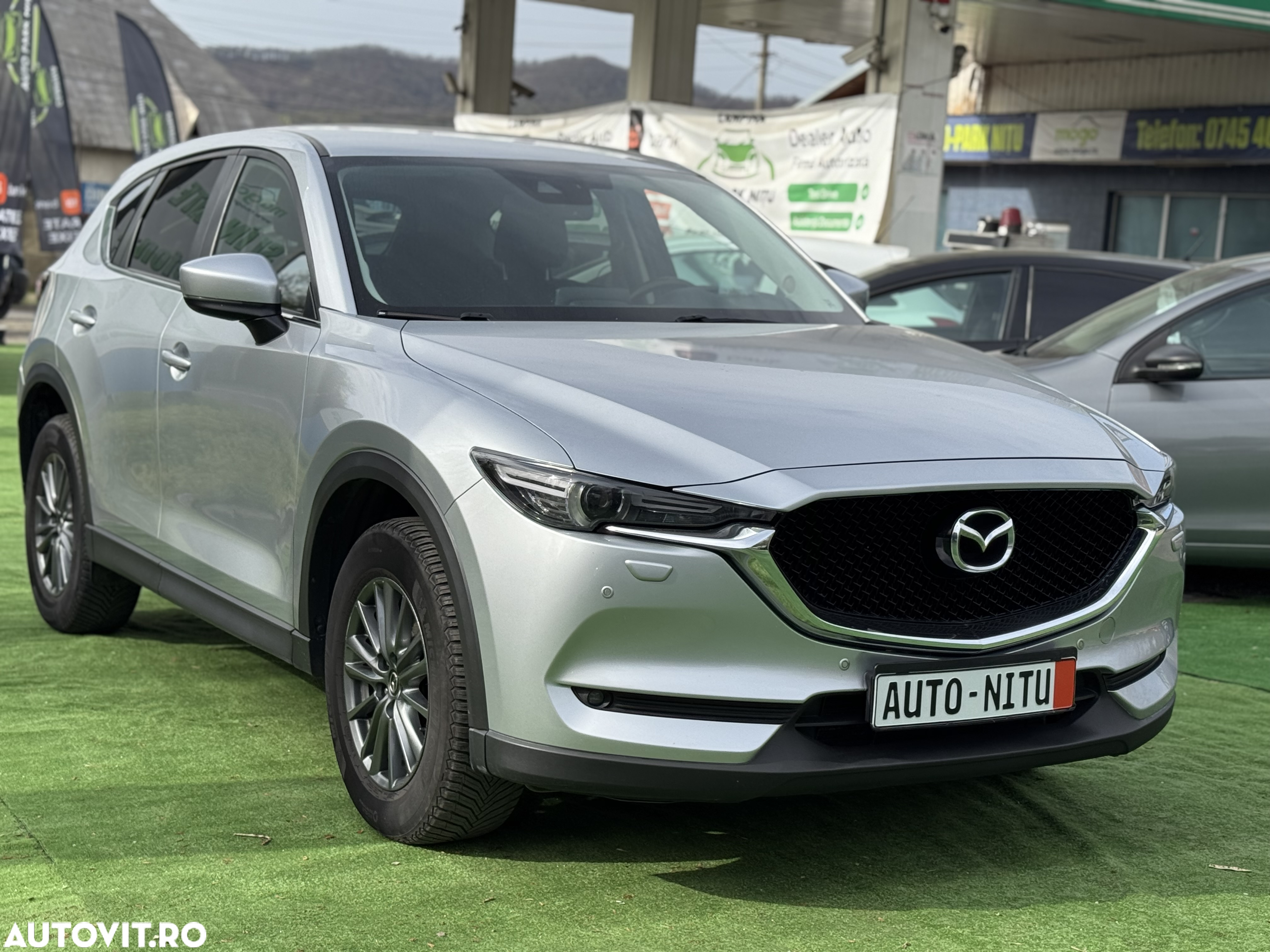 Mazda CX-5 CD184 4x4 Revolution Top - 3