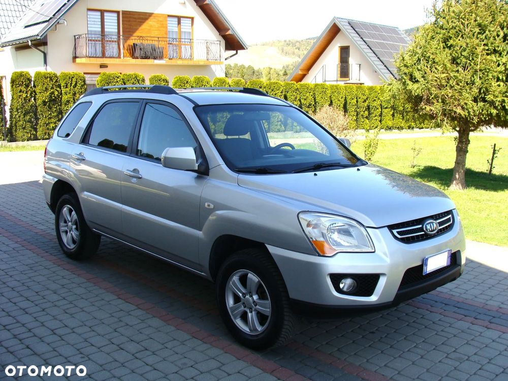 Kia Sportage 2.0 2WD EX - 2