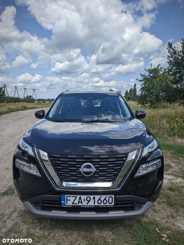 Nissan X-Trail - 5