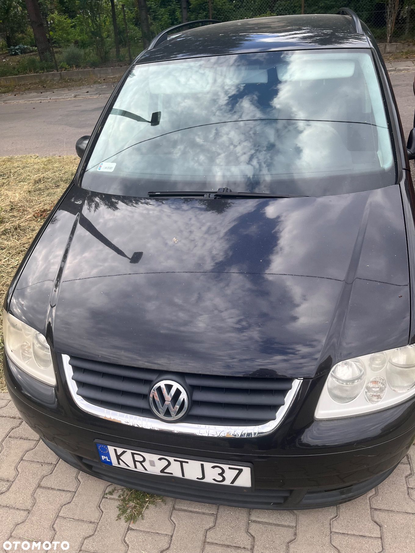 Volkswagen Touran 2.0 TDI DPF Comfortline - 1
