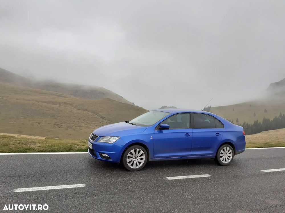 Seat Toledo 1.6 TDI 105 CP Style - 13