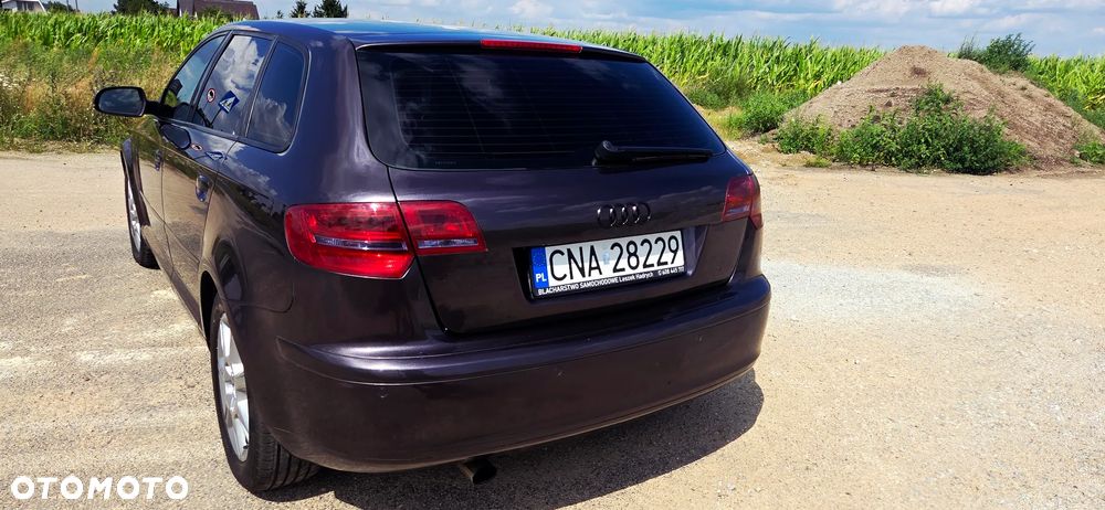 Audi A3 Sportback - 9