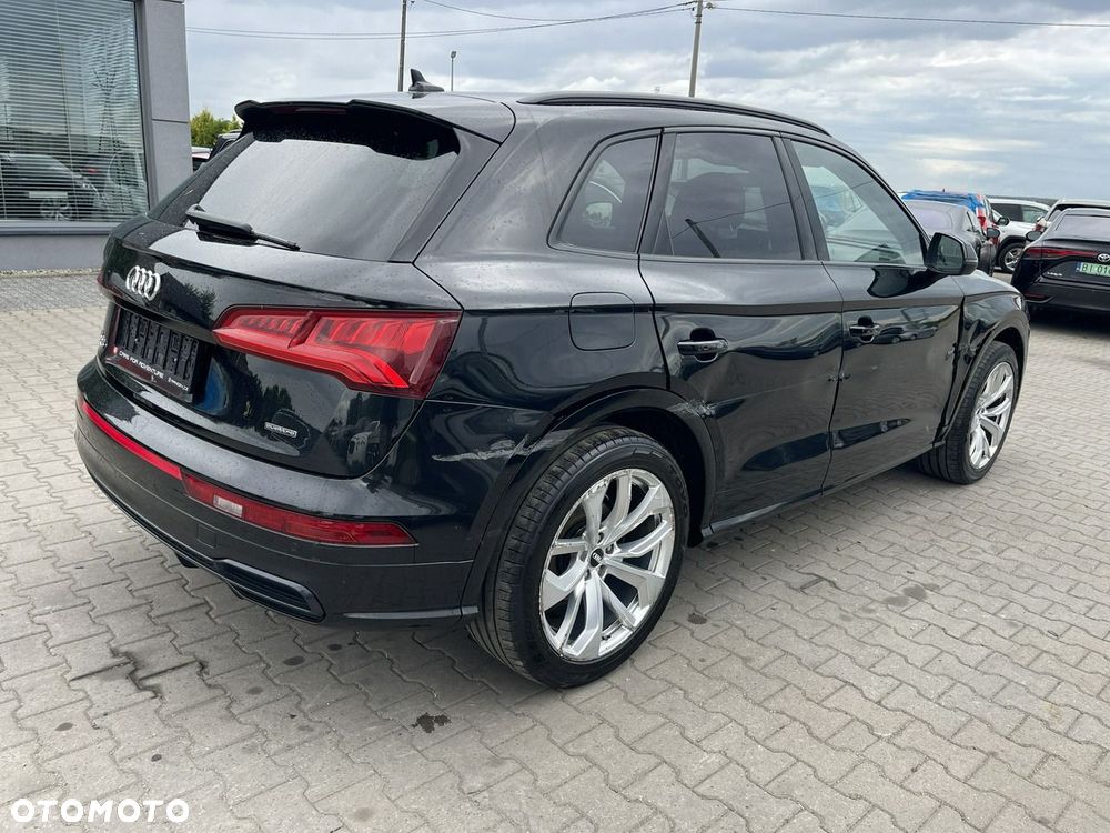Audi Q5 2.0 TDI quattro design - 4