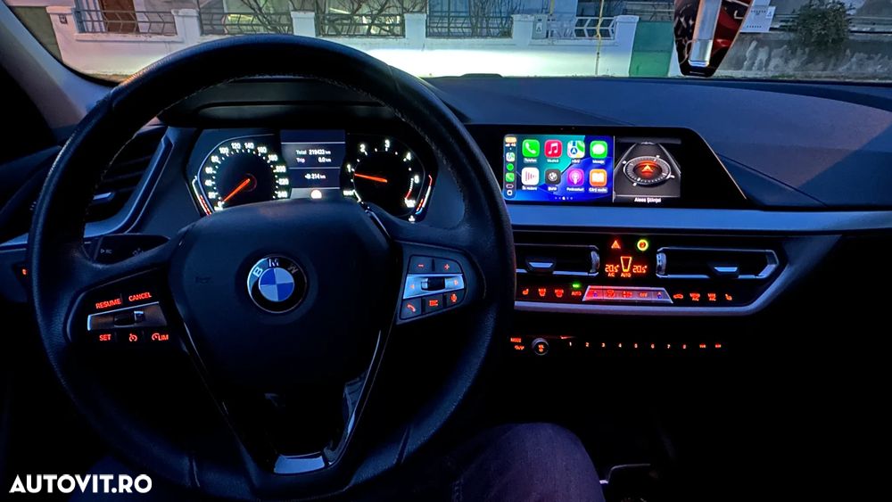 BMW Seria 1 118d Aut. - 38