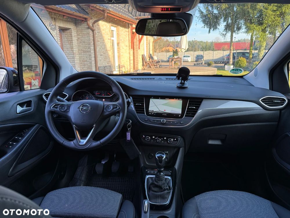 Opel Crossland X 1.2 Start/Stop Innovation - 31